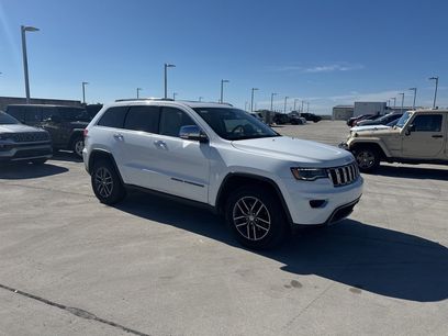 Used 2018 Jeep Grand Cherokee Limited w/ Luxury Group II