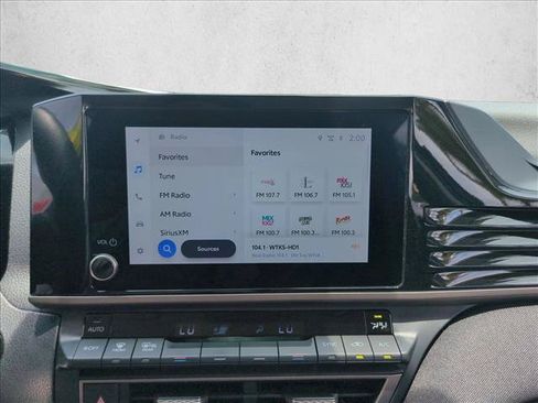 Certified 2025 Toyota Camry LE FWD image 15