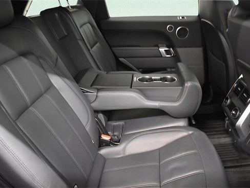 Used 2022 Land Rover Range Rover Sport HSE Silver Edition image 12