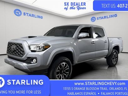 Used 2020 Toyota Tacoma TRD Sport
