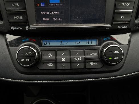 Used 2017 Toyota RAV4 XLE AWD/4WD image 25