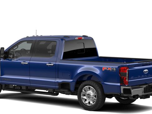 New 2026 Ford F250 Lariat w/ Lariat Premium Package image 2