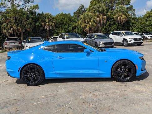 Used 2023 Chevrolet Camaro LT w/ RS Package image 9