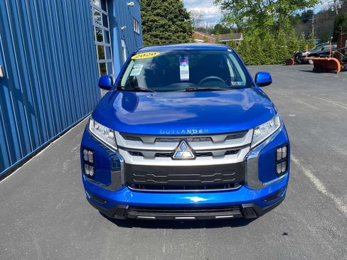 Used 2020 Mitsubishi Outlander Sport ES image 12