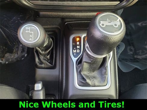 Certified 2018 Jeep Wrangler Unlimited Sport image 25