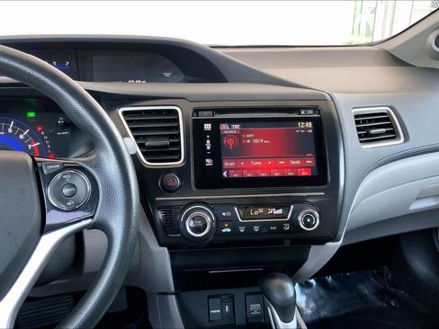 Used 2015 Honda Civic EX image 7