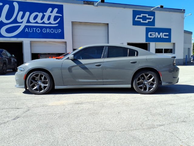 Used 2019 Dodge Charger GT w/ Navigation & Travel Group RWD image 7