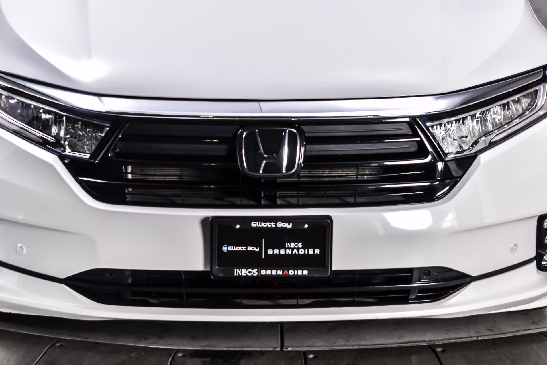Used 2024 Honda Odyssey Touring image 8