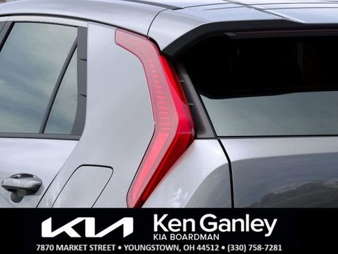 New 2026 Kia Niro LX image 11