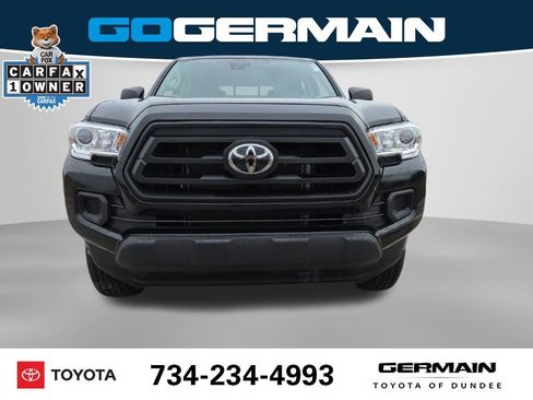 Used 2023 Toyota Tacoma SR image 3