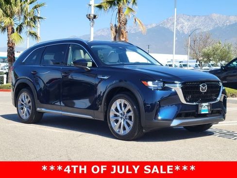 New 2026 MAZDA CX-90 3.3 Turbo w/ Premium Plus Pkg AWD/4WD image 36