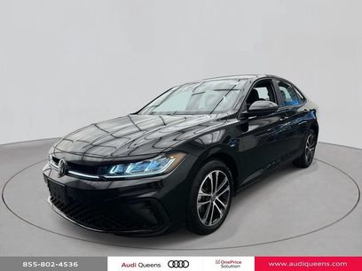 Used 2025 Volkswagen Jetta Sport