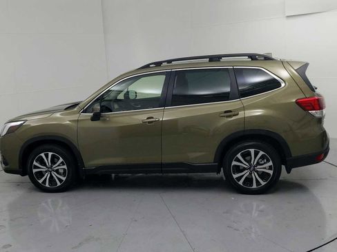 Used 2023 Subaru Forester Limited AWD/4WD image 6