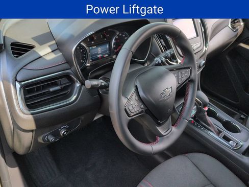 Certified 2024 Chevrolet Equinox RS AWD/4WD image 12