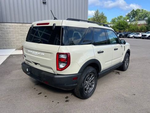 Used 2024 Ford Bronco Sport Big Bend w/ Convenience Package AWD/4WD image 5