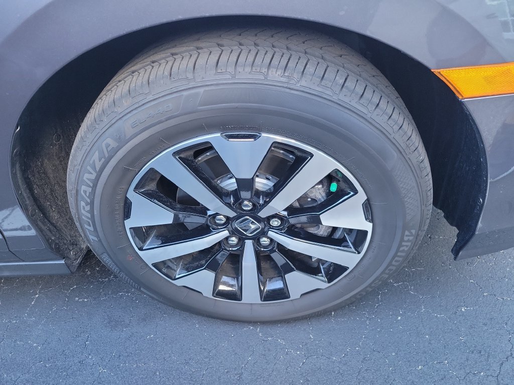 Used 2026 Honda Odyssey EX-L image 9
