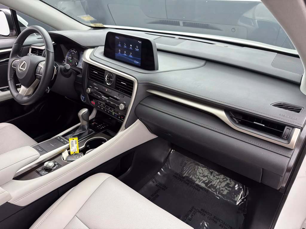 Used 2021 Lexus RX 450h AWD w/ Premium Package image 28