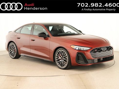 New 2026 Audi S5 Premium Plus AWD/4WD image 1