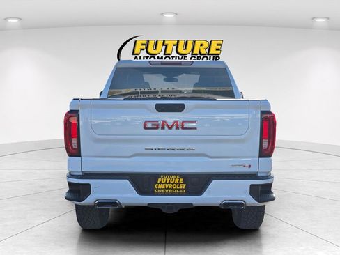 Certified 2025 GMC Sierra 1500 AT4 image 5
