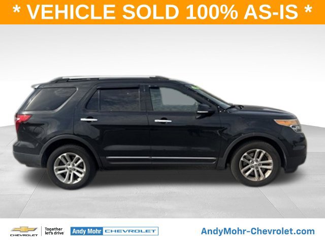 Used 2014 Ford Explorer XLT w/ Equipment Group 202A FWD image 7
