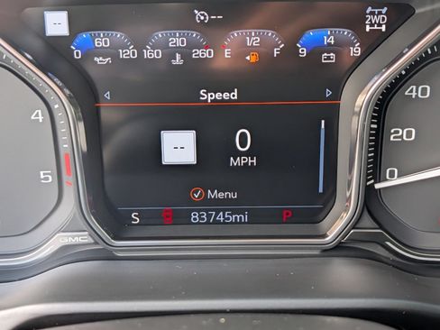 Used 2022 GMC Sierra 2500 Denali AWD/4WD image 36