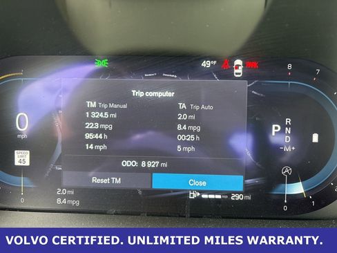 Certified 2023 Volvo S60 B5 Plus image 25