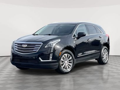 Used 2019 Cadillac XT5 Luxury