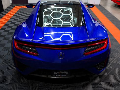 Used 2017 Acura NSX AWD/4WD image 26