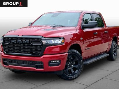 New 2026 RAM 1500 Express