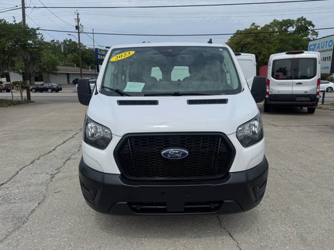 Used 2023 Ford Transit 150 Low Roof w/ Interior Upgrade Package image 4