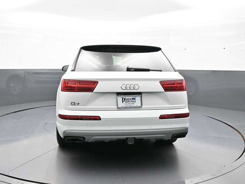 Used 2019 Audi Q7 3.0T Premium w/ Convenience Package AWD/4WD image 6