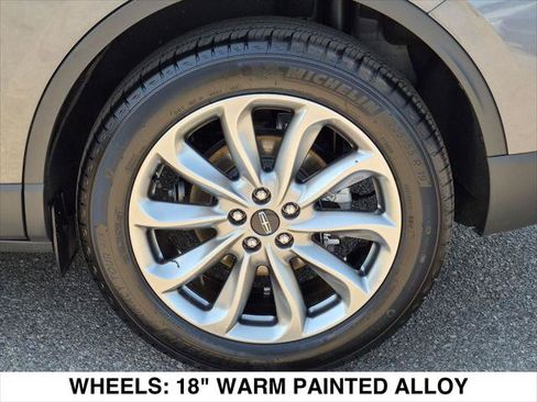 Certified 2022 Lincoln Corsair FWD w/ Premium Package image 9