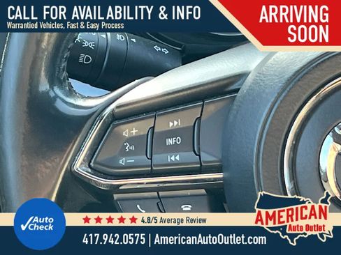 Used 2016 MAZDA CX-9 Grand Touring image 25