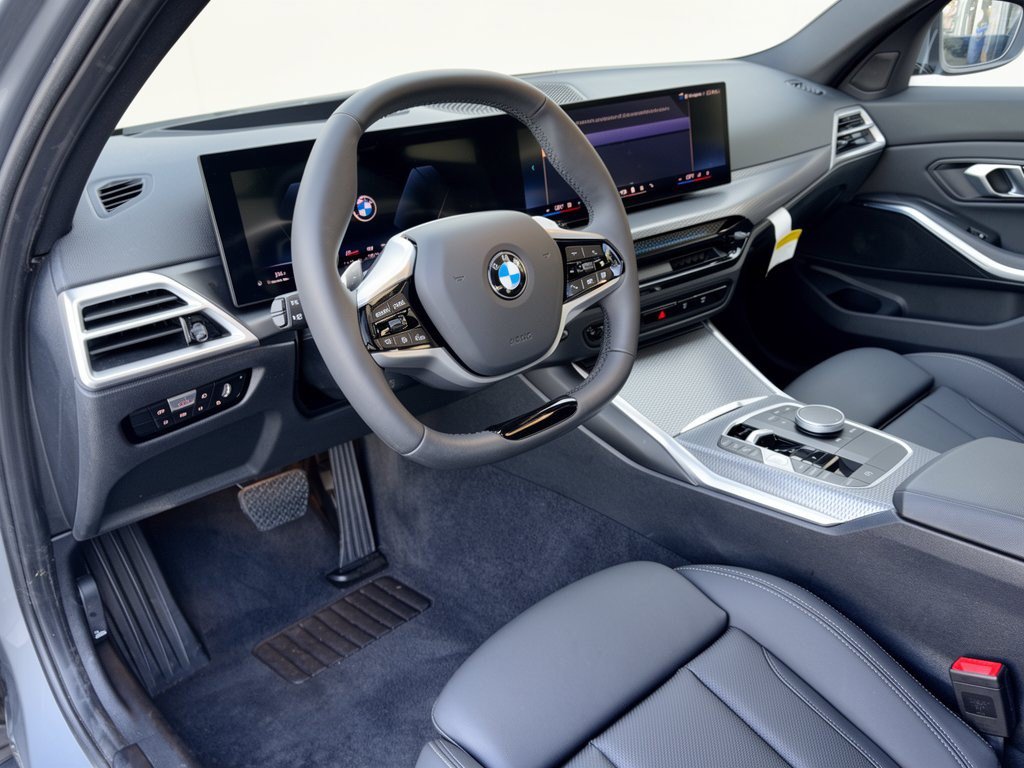Certified 2026 BMW 330i Sedan RWD image 4