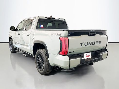 New 2026 Toyota Tundra Platinum image 6