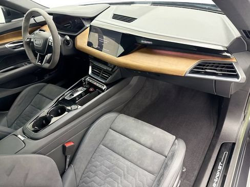 Certified 2023 Audi e-tron GT Prestige w/ Prestige Package AWD/4WD image 16