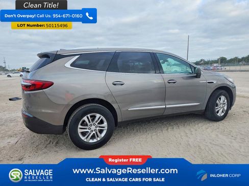 Used 2018 Buick Enclave Essence image 4