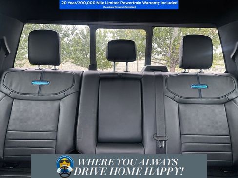 New 2026 Ford F250 Platinum image 25