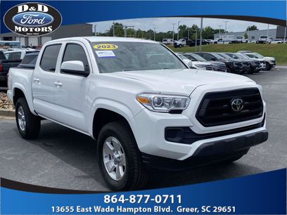 Used 2023 Toyota Tacoma SR