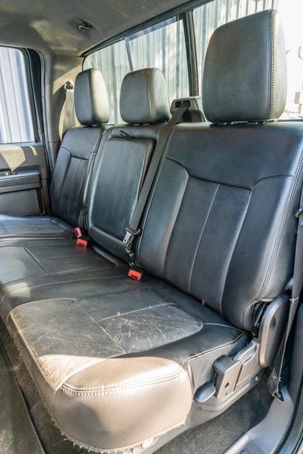 Used 2011 Ford F250 Lariat w/ FX4 Off Road Pkg AWD/4WD image 34