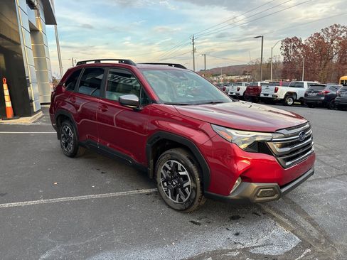 New 2026 Subaru Forester Premium image 4