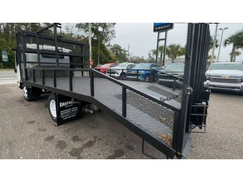New 2024 Chevrolet Low Cab Forward RWD image 4