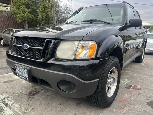 Used 2005 Ford Explorer Sport Trac 4x4 image 1