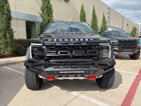 Used 2026 Ford F150 Raptor w/ Equipment Group 803A Raptor R AWD/4WD image 3