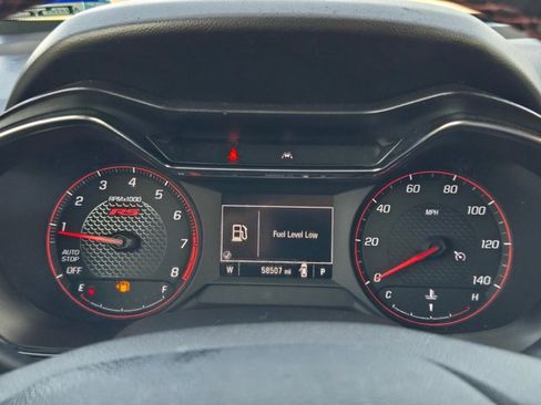 Used 2021 Chevrolet TrailBlazer RS w/ Convenience Package FWD image 9