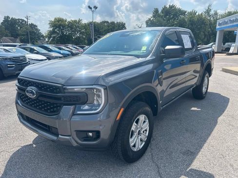 Used 2024 Ford Ranger XL w/ Trailer Tow Package AWD/4WD image 3
