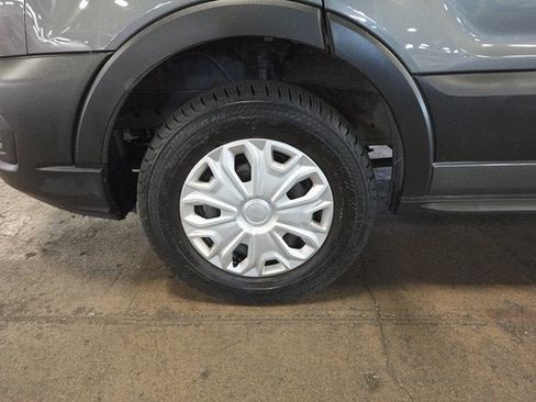 Used 2024 Ford E-Transit 148 Medium Roof image 22