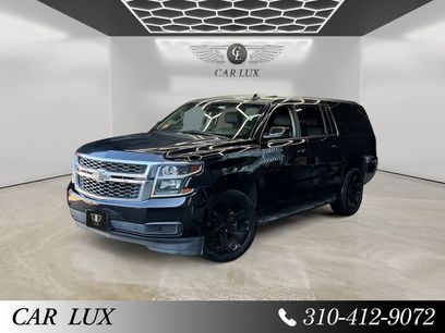 Used 2019 Chevrolet Suburban LT