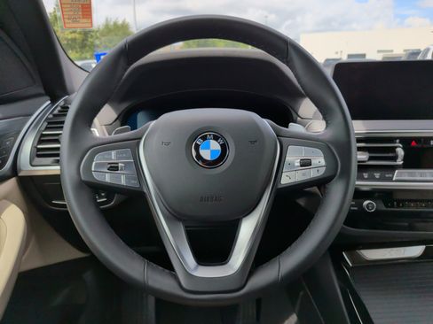 Used 2024 BMW X3 xDrive30i w/ Convenience Package AWD/4WD image 20