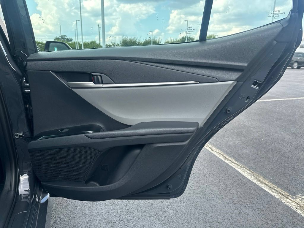 Certified 2026 Toyota Camry LE FWD image 11